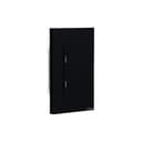Interruptor Mecânico Steck Ambiente Conectado 4X2" 2 Módulos Zigbee Preto 2