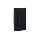 Interruptor Mecânico Steck Ambiente Conectado 4X2" 3 Módulos Zigbee Preto 2