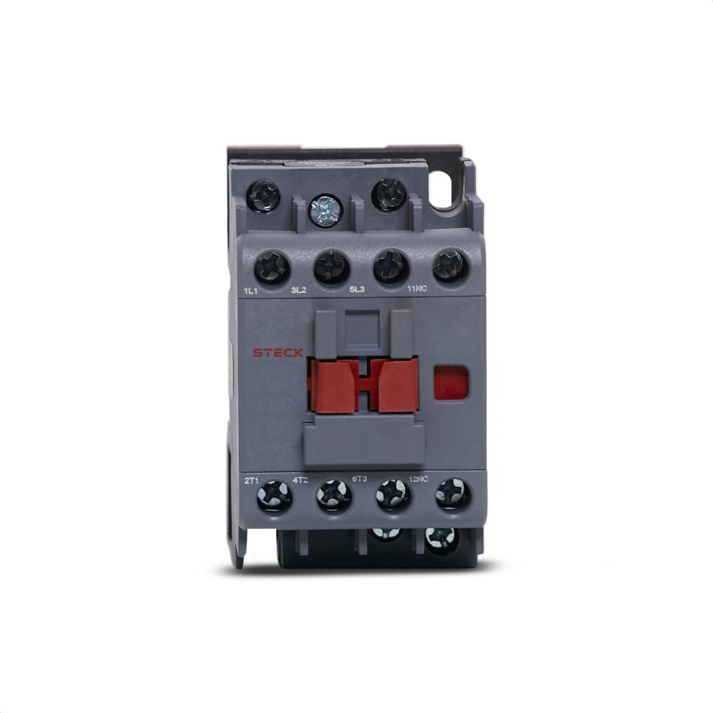 Cont Pot Challenger Sk109 3P 1Nf 690V Bob 127Vca Steck Sk109A01G