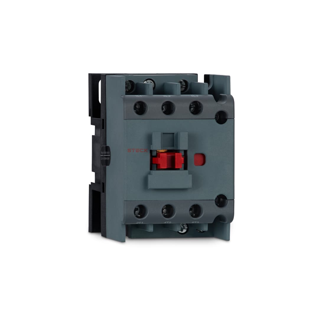 Cont Pot Challenger Sk125 3P 1Nf 690V Bob 220Vca Steck SK125A01M