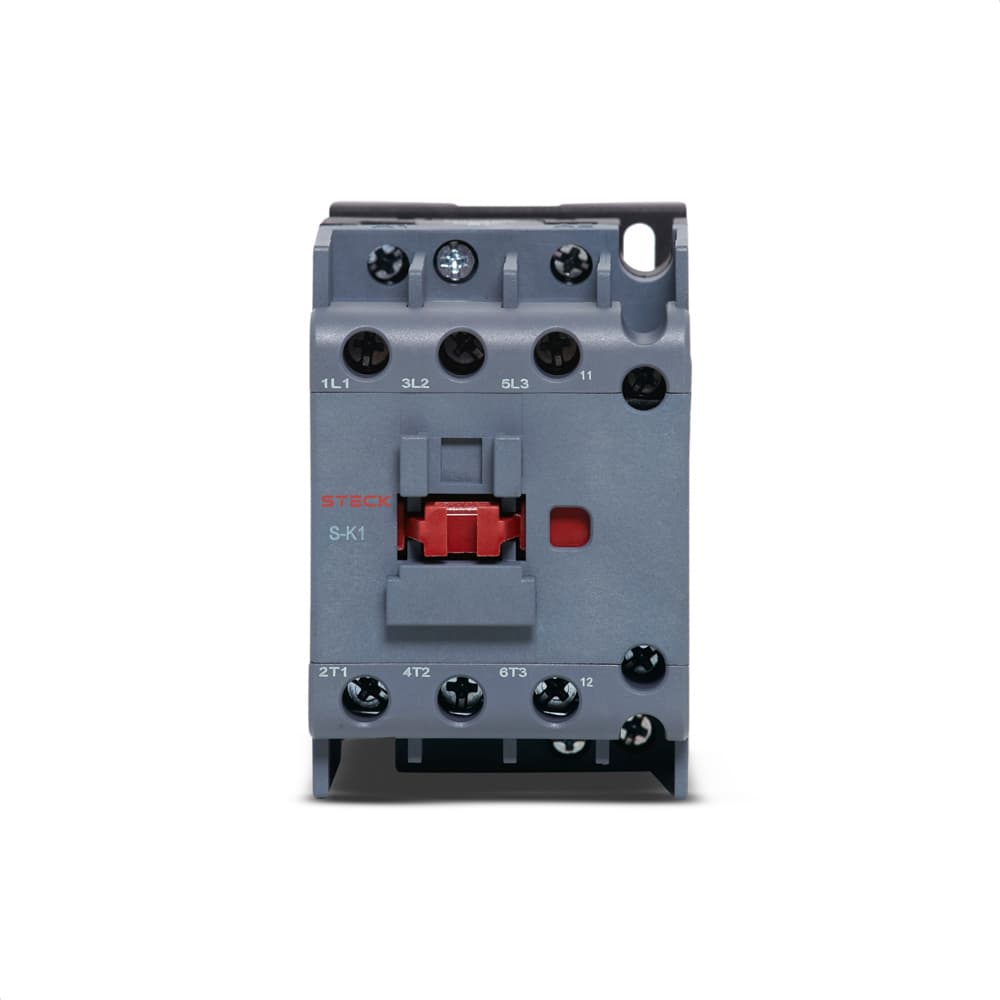 Cont Pot Challenger Sk125 3P 1Na 690V Bob 127Vca Steck Sk125A10G