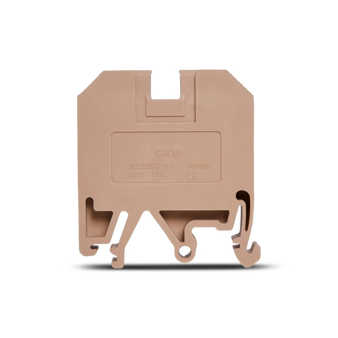 Borne Conector Fase K 2,5Mm Bg 800V 24A Steck Sk25