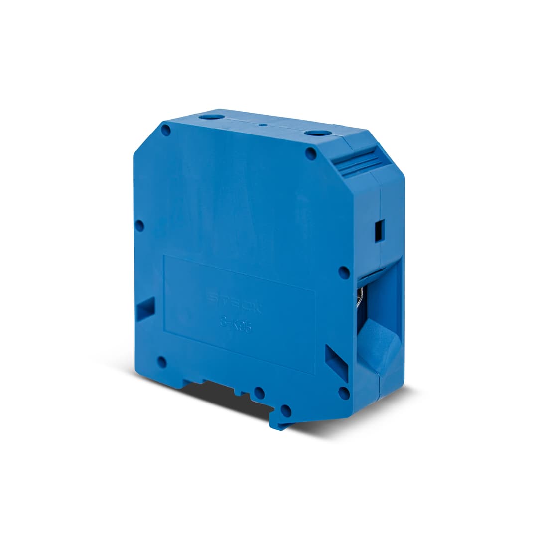 Conector Borne K 50.0Mm Az Steck Skn50