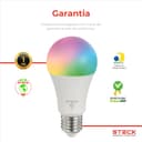 Lâmpada Rgb+ 12W Wi-Fi Ble Steck Ambiente Conectado 11