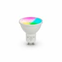 Lâmpada Spot Steck Ambiente Conectado 4,8W Rgb Cct Wi-Fi 12