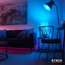 Lâmpada Spot Steck Ambiente Conectado 4,8W Rgb Cct Wi-Fi 13
