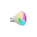 Lâmpada Spot Steck Ambiente Conectado 4,8W Rgb Cct Wi-Fi 6