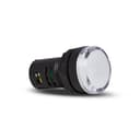 Sinal Led 110V Br Max Botãoton Flow Pack Steck SLDS1105FP 1