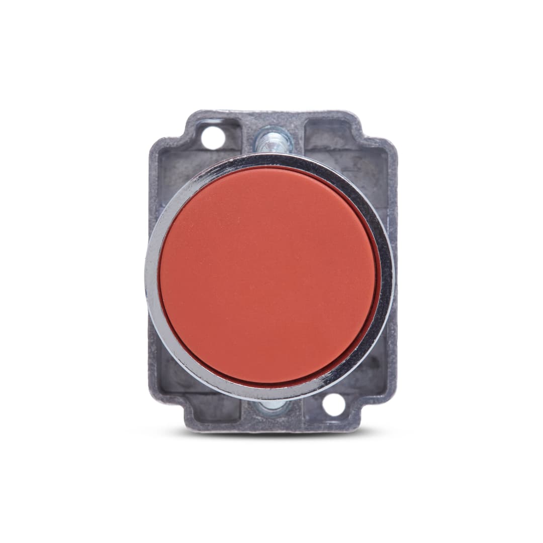 Bot Max Botton Impul Normal Vm Metalico Steck Slmrn1