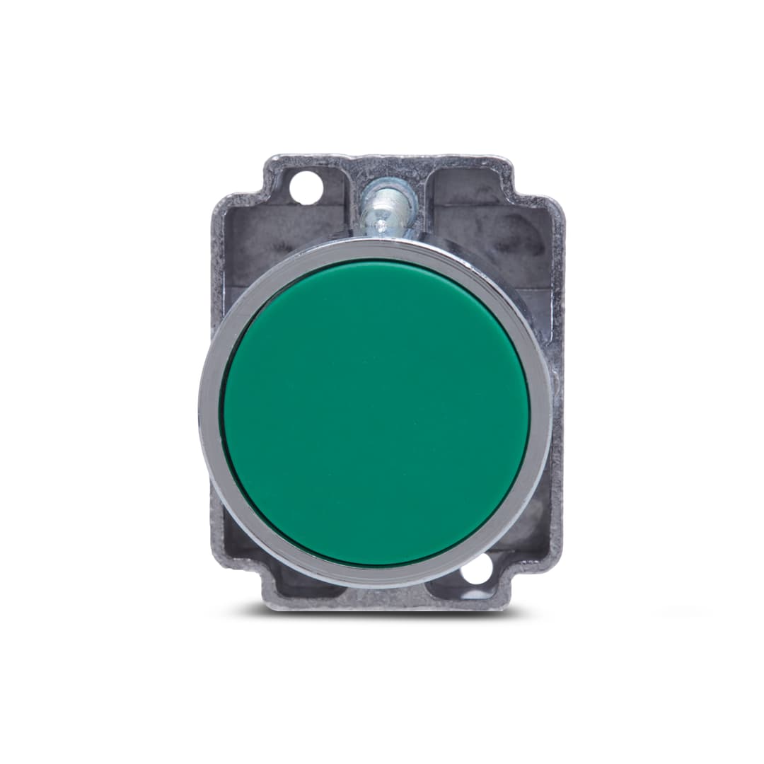Bot Max Botton Impul Normal Vd Metalico Steck Slmrn2