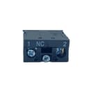 Bloco De Contato Nf Max Botton Steck Slpl41 1
