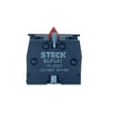 Bloco De Contato Nf Max Botton Steck Slpl41 3