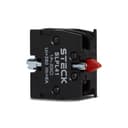 Bloco De Contato Nf Max Botton Flow Pack Steck Slpl41Fp 1