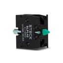 Bloco De Contato Na Max Botton Flow Pack Steck Slpl42Fp 1