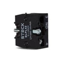 Bloco De Contato Na Max Botton Flow Pack Steck Slpl42Fp 2