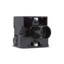 Bloco De Contato Sinal Direto Max Botãoton Steck SLPL47 1