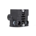 Bloco De Contato Sinal Direto Max Botãoton Steck SLPL47 2