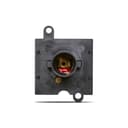Bloco De Contato Sinal 220V Max Botton Steck Slplr2 2