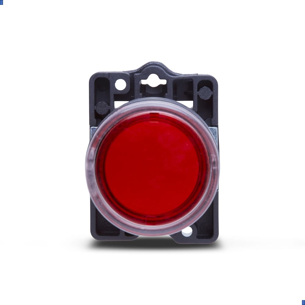 Botão Max Botãoton Impul Lumin Vm 1Na Fp Steck SLPRL1NA