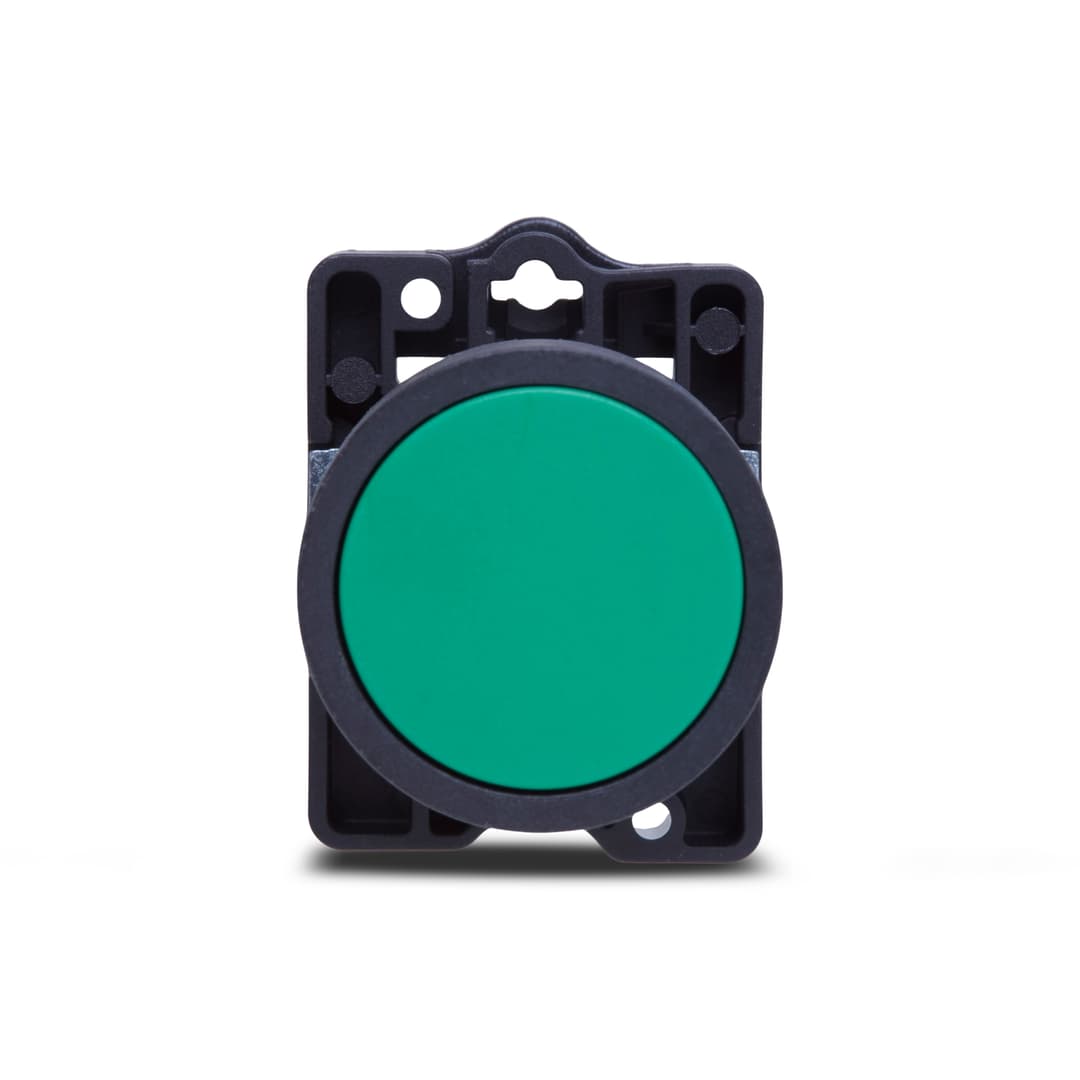 Botão Max Botãoton Impul Vd 1Na Fp Steck SLPRN2NA