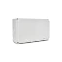 Caixa Pass Light 228X141X91.5 Cega Ip55 Steck Sm03402 1