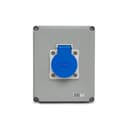 Quadro Tom Nbr Multiplex 1Xs8640 Ip44 Steck Sm5810 0