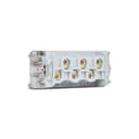 Miolo Femea Multipolar Logic 12P 35A 400V Steck Smb63512 2