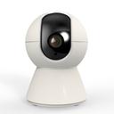 Câmera De Segurança Interna Ptz 360 Steck Ambiente Conectado - Smbc3Bs1 0