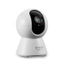 Câmera De Segurança Interna Ptz 360 Steck Ambiente Conectado - Smbc3Bs1 5