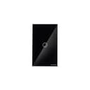 Interruptor Wifi Smarteck 4X2 1 Módulo Touch Preto Steck Smci1Ps1 1