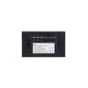 Interruptor Wifi Smarteck 4X2 1 Módulo Touch Preto Steck Smci1Ps1 2