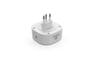 Tomada Smarteck 2P+T 10A 250V~ Steck Smct1Us1 2