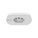 Plugue Inteligente 2P+T 10A Wi-Fi Steck Ambiente Conectado 2