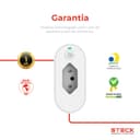 Plugue Inteligente 2P+T 10A Wi-Fi Steck Ambiente Conectado 8