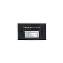 Interruptor Wifi Smarteck 4X2 Ventilador Touch Preto Steck Smcv1Ps1 2