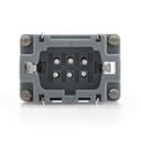 Miolo Tomada Ma Multip 6P 600V 16A Steck Smp06 2