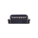 Miolo Macho Multipolar Logic Pt 16P 16A 600V Steck Smppr16 0