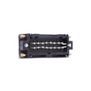 Miolo Macho Multipolar Logic Pt 16P 16A 600V Steck Smppr16 1
