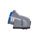 Tom Emb Neg Brasikon 3P+T 16A 200/250V 9H Az Ip44 Steck Sn4049 0