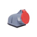 Tom Sob Neg Brasikon 3P+T 32A 380/440V 6H Vm Ip44 Steck Sn4206 1