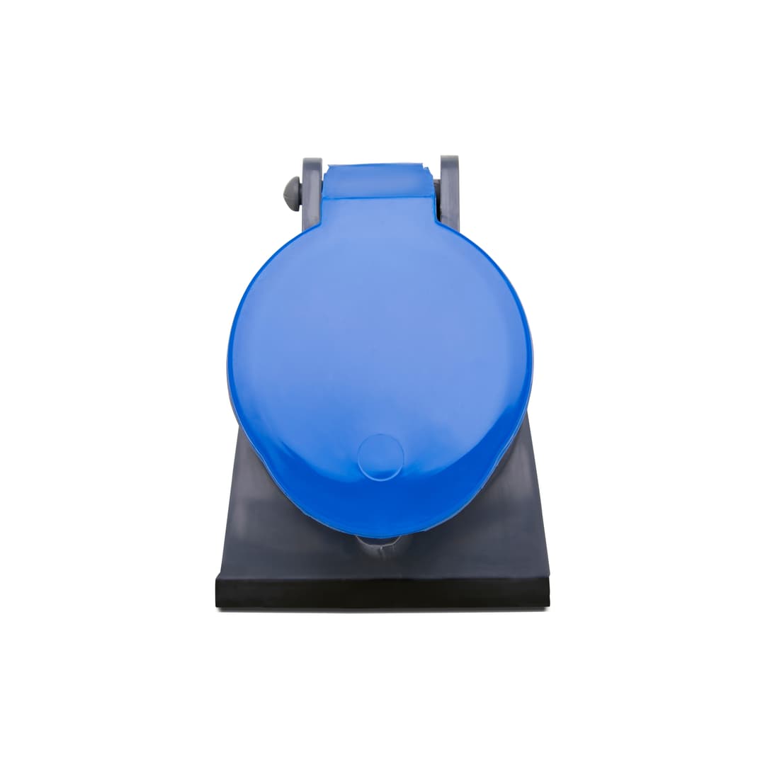 Tom Sob Neg Brasikon 3P+T 32A 200/250V 9H Az Ip44 Steck Sn4209