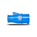 Plug Neg Brasikon 3P+T 32A 200/250V 9H Az Ip44 Steck Sn4279 1