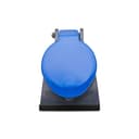 Tom Sob Neg Brasikon 3P+N+T 32A 200/250V 9H Az Ip4 Steck Sn5209 0
