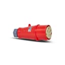Plug Neg Brasikon 3P+N+T 32A 380/440V 6H Vm Ip44 Steck Sn5276 0