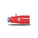 Plug Neg Brasikon 3P+N+T 32A 380/440V 6H Vm Ip44 Steck Sn5276 1