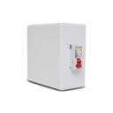 Caixa Sob Pratika Box C/Tom 2P+T 20A C/Disj 1P 20A Steck Spr2020M 0