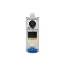 Tom Sob Surelock 2P+T 16A 200/250V 6H Az Bq Steck Ss3006B 0