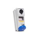 Tom Sob Surelock 3P+T 32A 200/250V 9H Az Dj Bq Steck Ss4209D 1