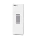 Quadro Sob Combi Box 02 Din Porta Opaca Steck Ssct2 3