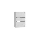 Quadro Distr 4 Mod Din Sob Opaca Ip40 S/Ac Steck Ssct4 2
